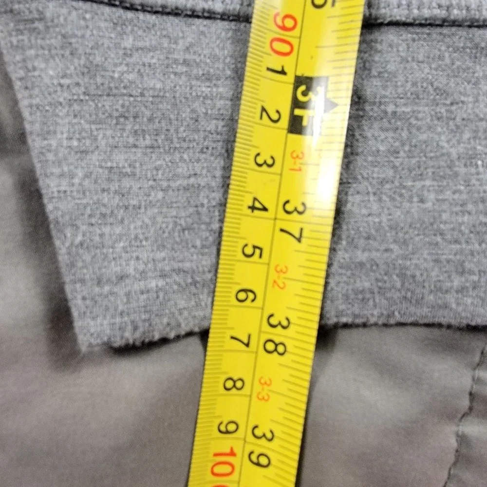 Ateyo Tech Sitters Mens XL Gray Gaming Sweatpants Logitech Gamer Competitions